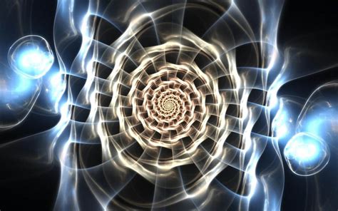 wallpapers: 3D Graphic Spiral Wallpapers