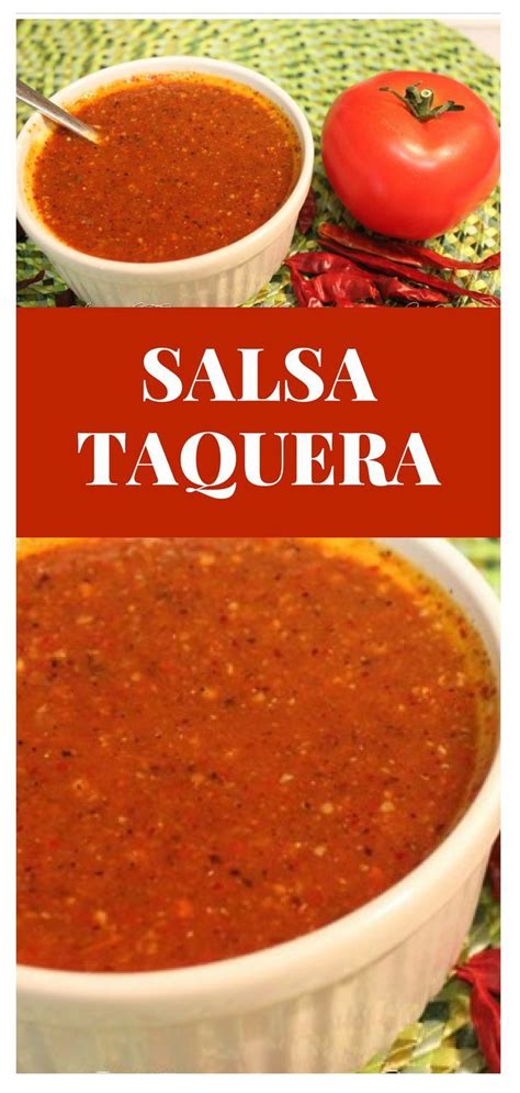 Introducir Imagen Recetas De Salsas Para Tacos Abzlocal Mx