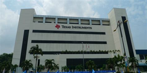 Texas instruments malaysia contact phone number is : Texas Instruments: Infineon-Rivale übertrifft Erwartungen ...