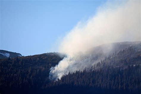 Obrovský Požiar V Nízkych Tatrách Sa Nedarí Uhasiť Sitask
