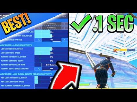 The most recent and up to date information about letshe's fortnite sensitivity, video settings, keybinds, setup & config. BEST SETTINGS TO BUILD FAST/SMOOTH! BEST CONTROLLER ...