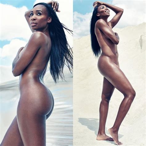 Venus Williams Topless