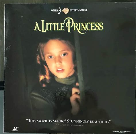 A Little Princess Laserdisc Laser Disc Amazonca Everything Else