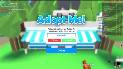 Codes Adopt Me 2021 All Adopt Me Codes 2021 In Roblox Trying