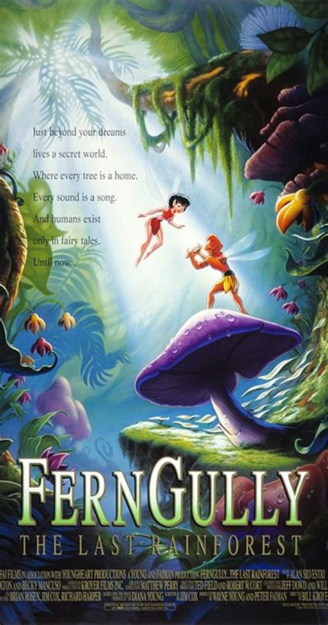 In the most traditional definition of the term the last completely 'hand animated' disney movie is oliver and company (1988). FernGully: The Last Rainforest (1992) - IMDb