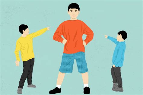 How Can I Teach My Kid To Stand Up For Themself