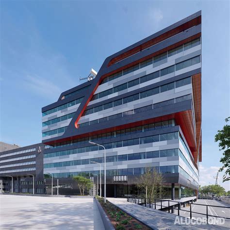 Fast Smart And Thorough Project Rabobank Headquarters Eindhoven