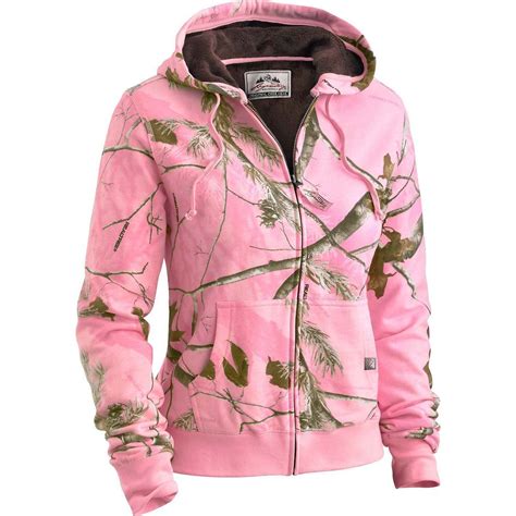 Legendary Whitetails Womens Hideaway Realtree Ap Pink Camo