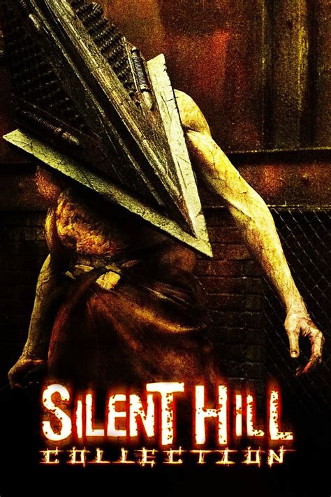 Silent Hill Collection Posters — The Movie Database Tmdb