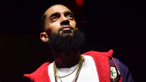 Nipsey Hussle Shooting Rapper Told Suspect Of Snitching Rumors
