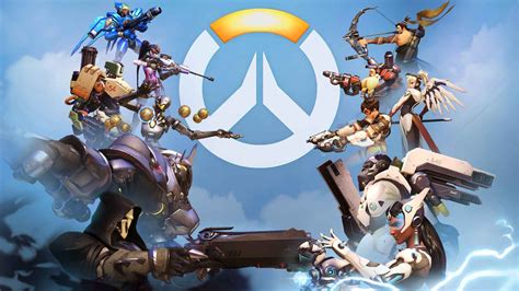 Buy Overwatch Game Of The Year Edition Pc Battlenet Cd Key From 1694