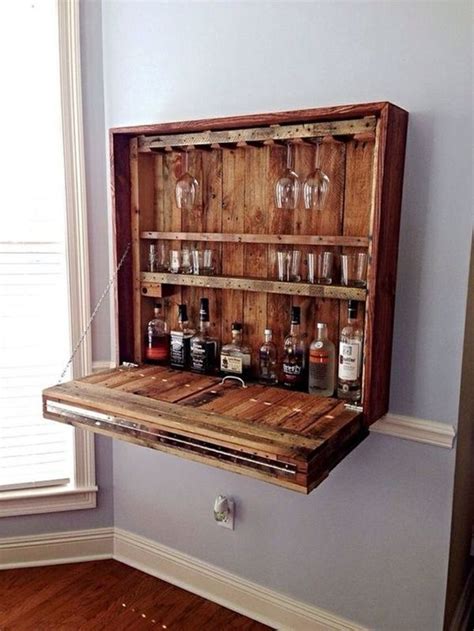 41 Mini Bar Designs For Living Room To Cheer The Beer Bars For Home