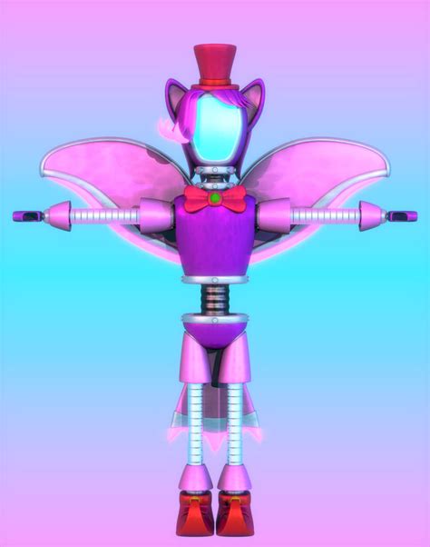 Shiny Robot Wip 2 By Zylae On Deviantart