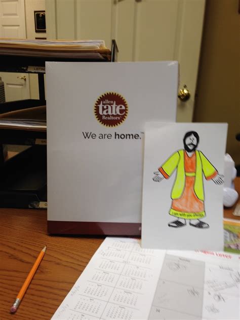Flat Jesus Ascension Lutheran Church Shelby