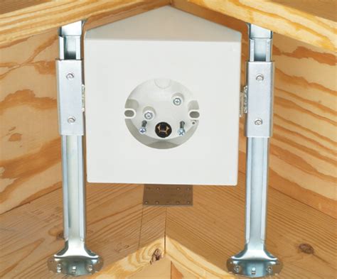 Ceiling heater 1 250 watt surface mount cathedral ceiling fan box fb900 allied moulded products 9369 fb ceiling nmw4 on wall white circular. Cathedral ceiling fan box - Lighting and Ceiling Fans