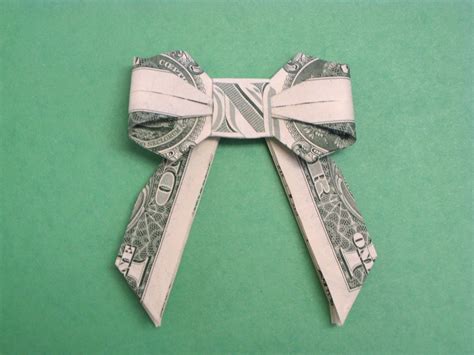 How To Make A Origami Christmas Star With Money Lets Try Simple