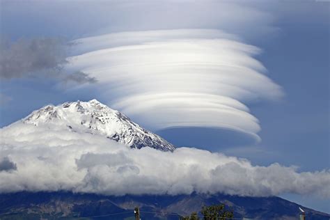 Lenticular Clouds Wallpapers High Quality Download Free