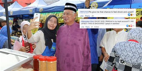 Find out more on sputnik international. Najib Razak "Shocked & Upset" Over RM42 Million In His ...