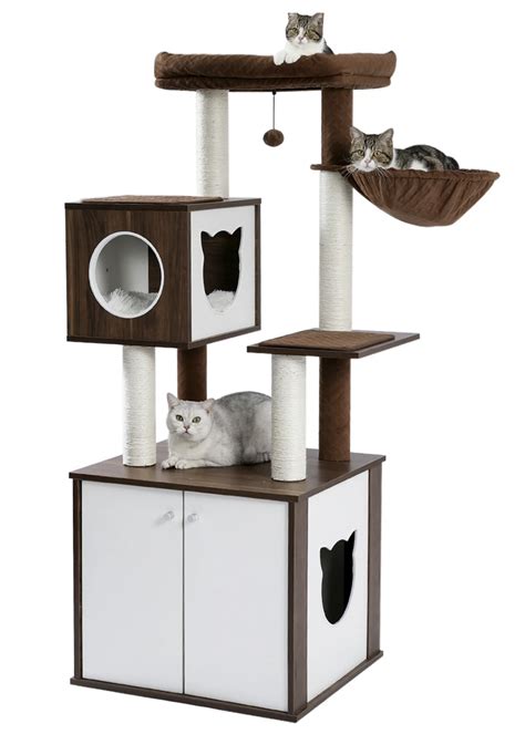 20 Best Black Friday Cat Trees For 2022 Whiskers Magoo
