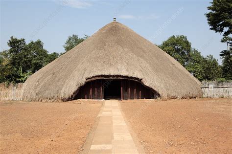 Kasubi Tombs Uganda Stock Image C0518551 Science Photo Library