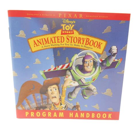 Toy Story Animated Storybook Ubicaciondepersonas Cdmx Gob Mx