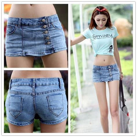 Shorts De Jean Verano 2015 Ar