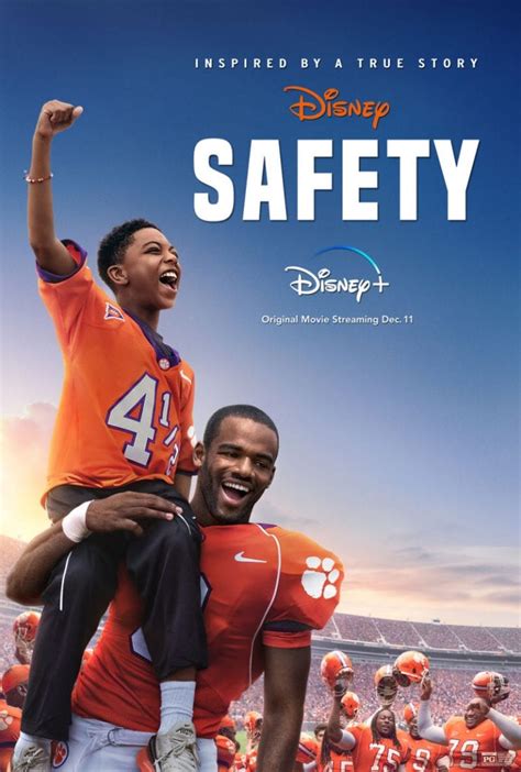 New Safety Movie Streaming On Disney Mama Likes This