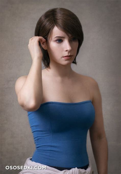 Jill Valentine Resident Evi Naked Cosplay Asian Photos Onlyfans Patreon Fansly Cosplay