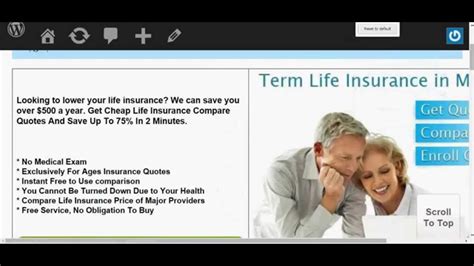 Find affordable health insurance plans by state. Find The Cheapest Life Insurance Rates Available | Life ...