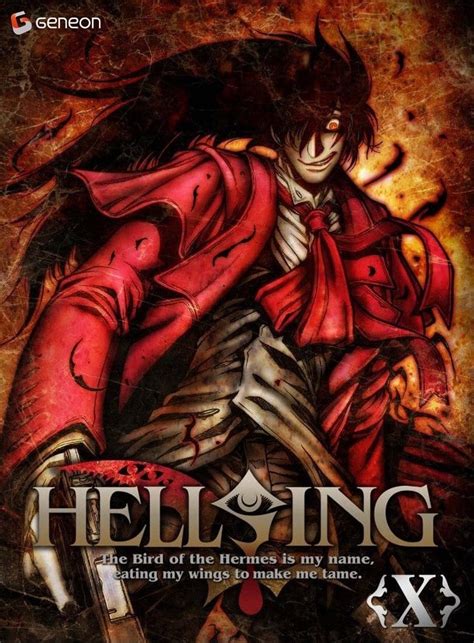 Hellsing Ultimate Tv Series 2006 2012 Posters — The Movie Database