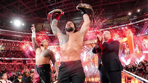 Roman Reigns Will Main Event Money In The Bank