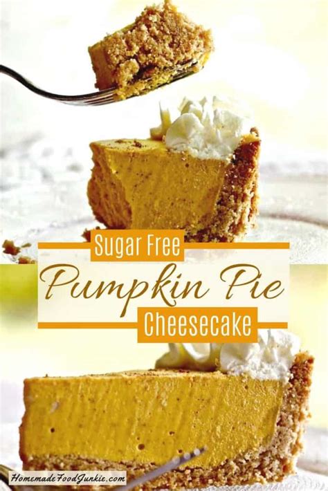 Find out what pumpkin seeds have to offer type 2 diabetes. Dibetes Pumpkin Deserts - Low Carb Sugar Free Pumpkin Pie ...