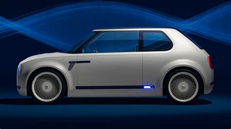 Honda Urban Ev Concept Throwback To The First Honda Civic With