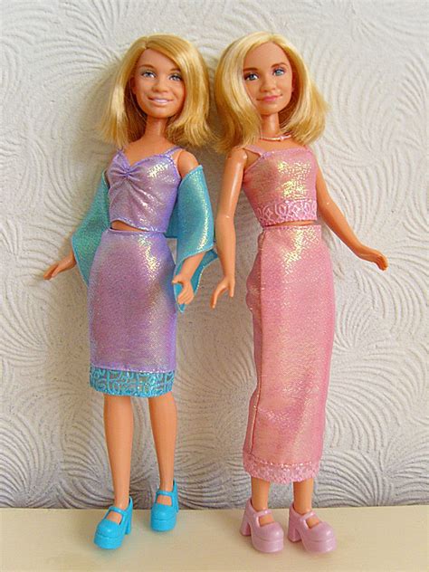 flic kr p 7tnpyc mary kate and ashley movie magic dolls these dolls are cute but in