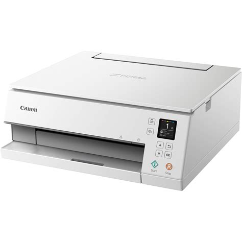 This completes the network configuration process. Canon PIXMA TS6320 Wireless Inkjet All-in-One Printer 3774C022