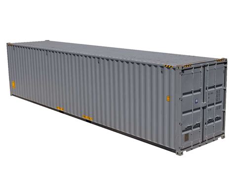 40 Foot High Cube Shipping Containers For Sale Interport