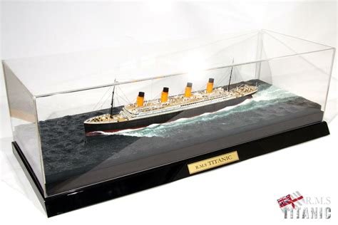 Pin By Jack Gustafsson On Ship Models Rms Titanic Titanic Model Ships