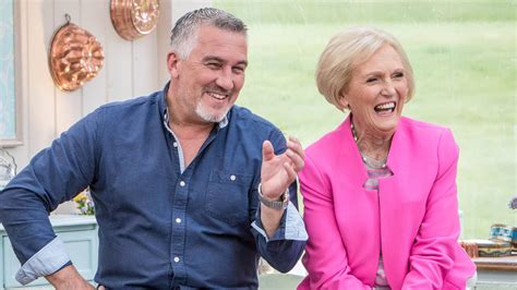 mary berry new bake off series will do well shropshire star