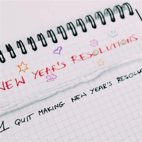 New Years Resolution Escape The Calendar Columbia Business School