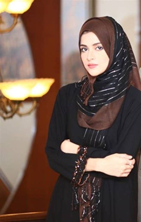 7 Pakistani Actresses Who Love To Wear Hijab In Routine Life Girl Hijab Beautiful Hijab