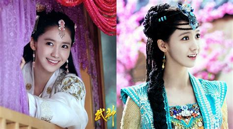 Drama china yang mengambil cerita tentang sejarah. Berkat Popularitas Yoona di Tiongkok, 'God of War Zhao Yun ...