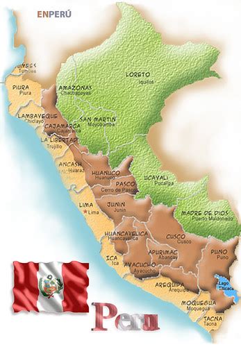 Sobre El Perú Conozca Todo El Perú Información General Del Perú