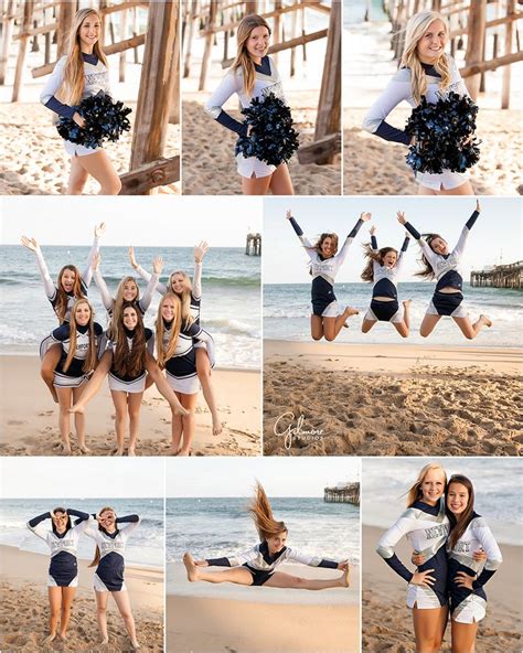 Newport Harbor High School Cheer Squad Photography 2014 Cheer Picture