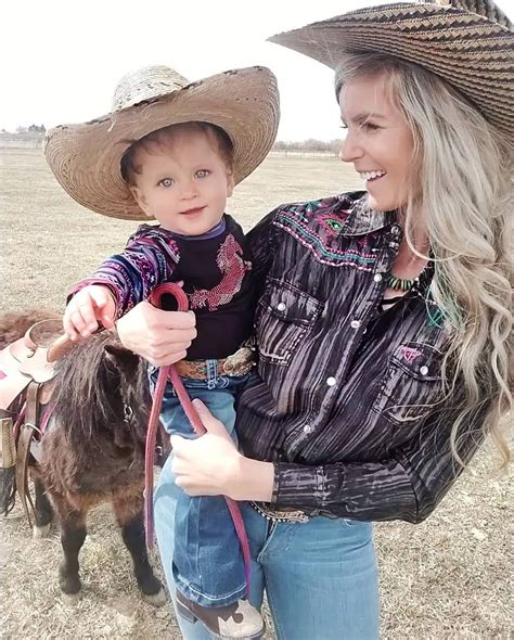 Mom AKA Cowgirl Trainer Cowboyhardwareofficial Clothe