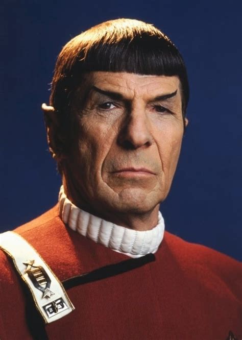 Dr Spock Quotes Quotesgram