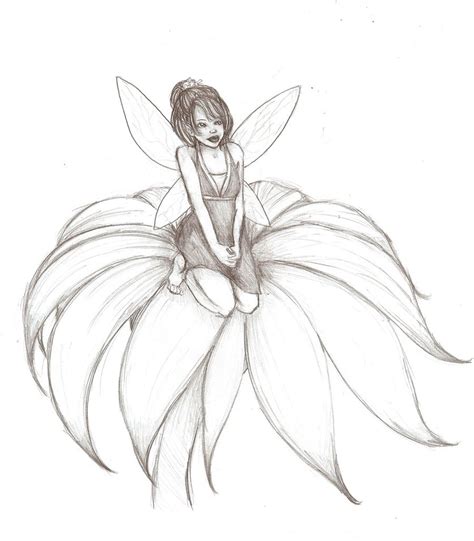 Pencil drawings of girls fairy drawings fantasy warrior beautiful pencil sketches fairy sketch nature architecture drawing eyes pineapple images beautiful fairies. Simple Fairy Drawing at GetDrawings | Free download