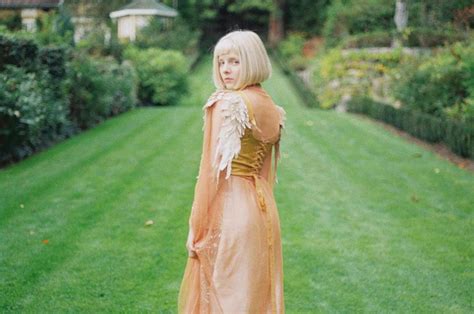 Aurora Announces Third Album With New Single Giving In To The Love