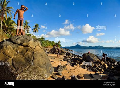 France Mayotte Island French Overseas Department Grande Terre Sada