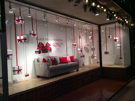 Black Friday Inspiration For Furniture Store Display