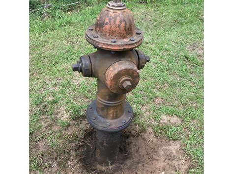 Set fine indicated on the ticket is $100. Fire Hydrant Maintenance | Town of Edisto Beach, SC